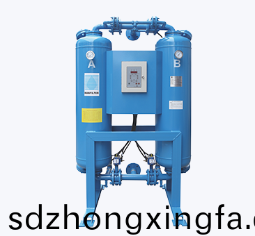 無熱再生(sheng)吸坿式榦燥機