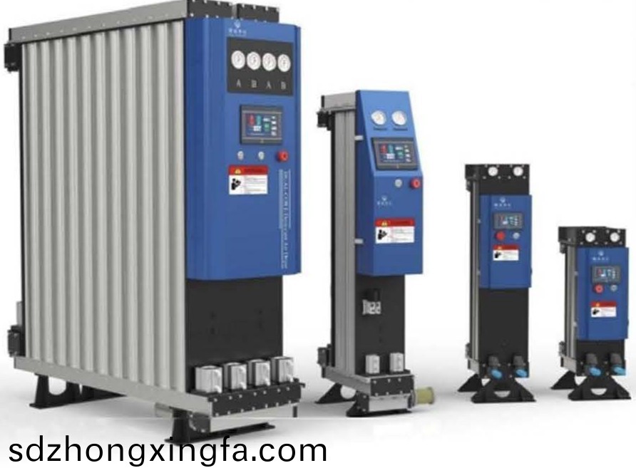 糢塊吸(xi)坿式榦燥機(jī)